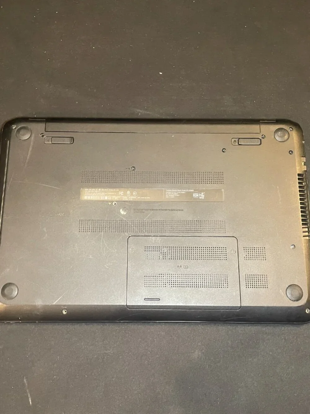Hp 15-f387wm